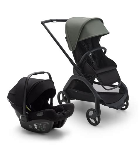 bugaboo dragonfly travel